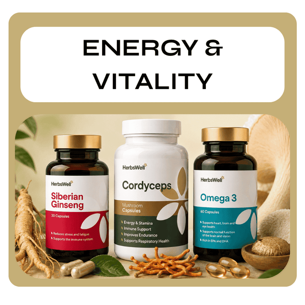 Energy & Vitality