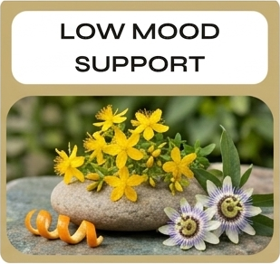 Supplements for Mood Support