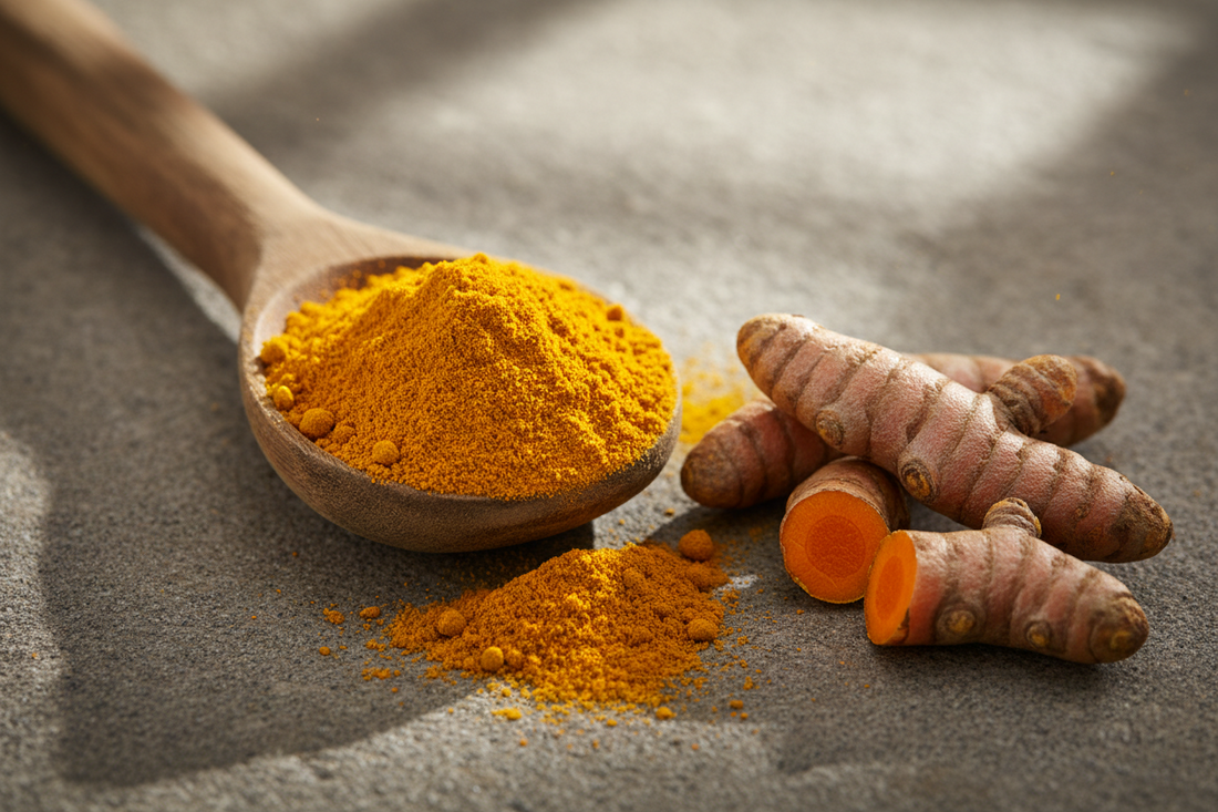 Science of Turmeric: Benefits for Joints, Gut Health, and Immunity?