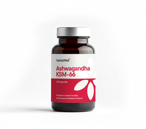 ASHWAGANDHA CAPSULES