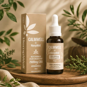 CALMWELL OIL