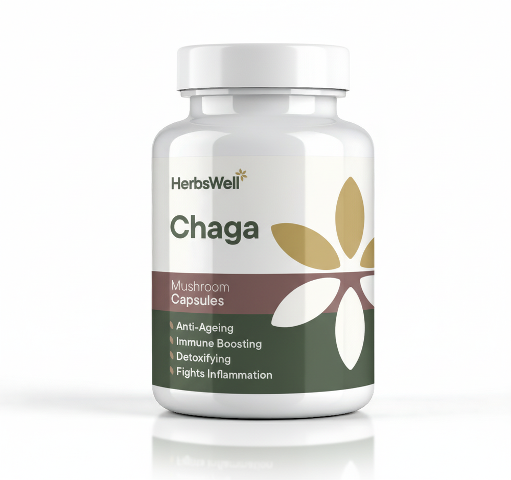 CHAGA CAPSULES