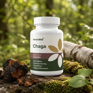 CHAGA CAPSULES