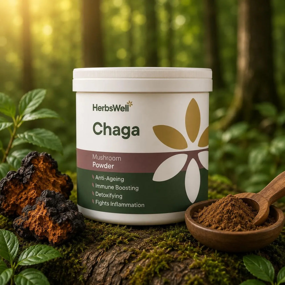 CHAGA POWDER