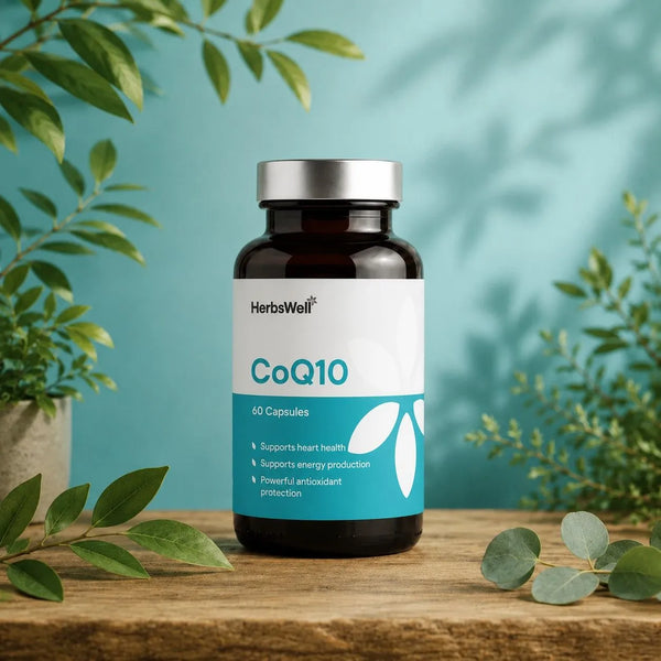 COQ10 CAPSULES