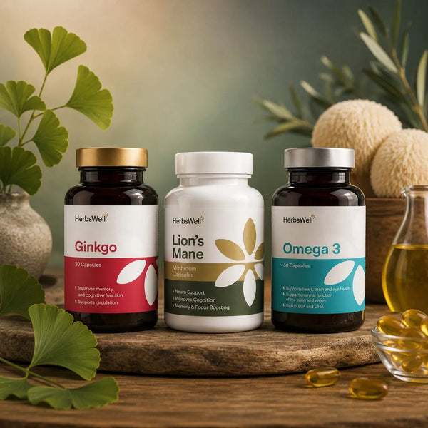 COGNITIVE HEALTH BUNDLE