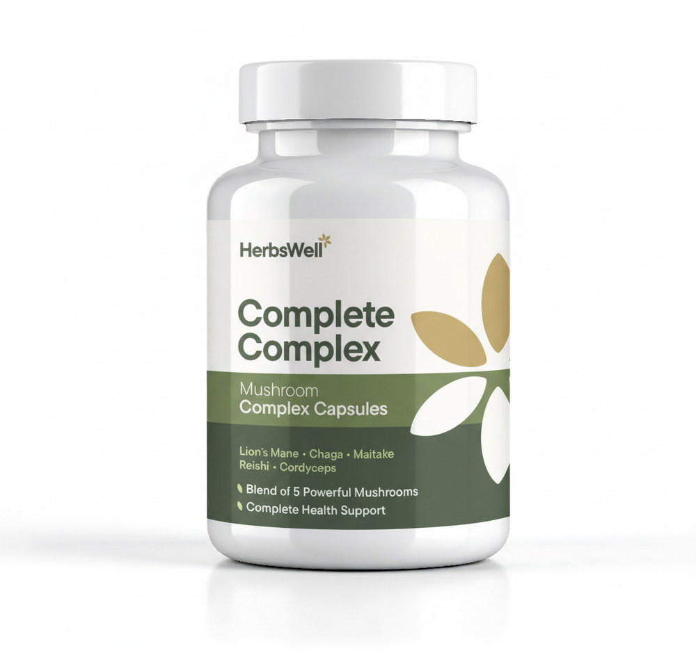 MUSHROOM MIX CAPSULES