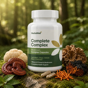 MUSHROOM MIX CAPSULES