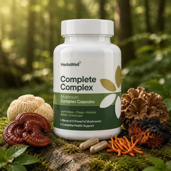 MUSHROOM MIX CAPSULES