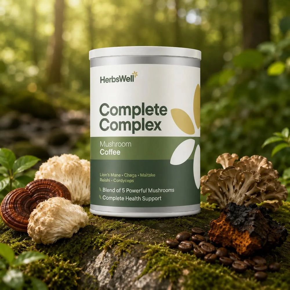COMPLETE COMPLEX COFFEE BLEND