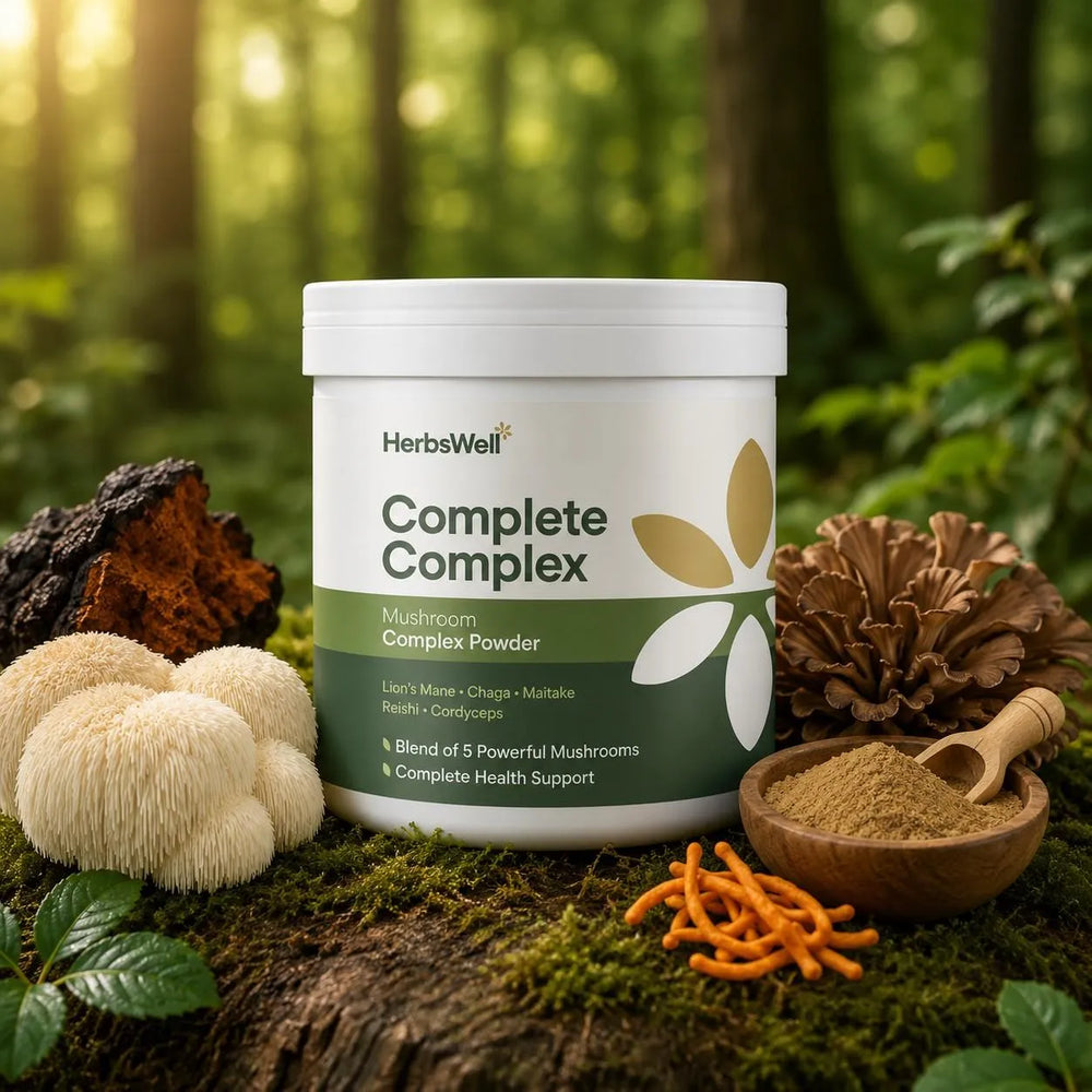 MUSHROOM MIX POWDER