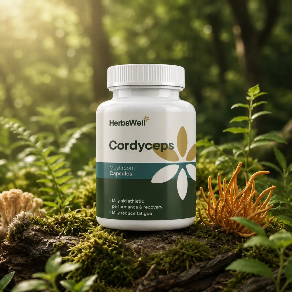 CORDYCEPS CAPSULES