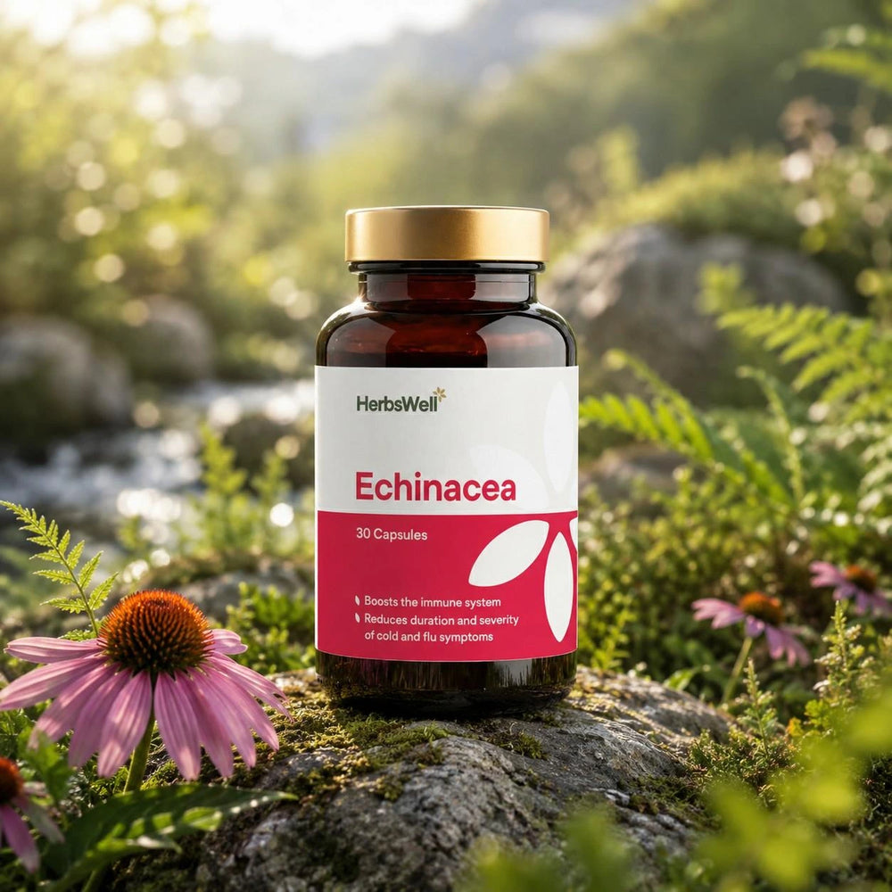 ECHINACEA CAPSULES
