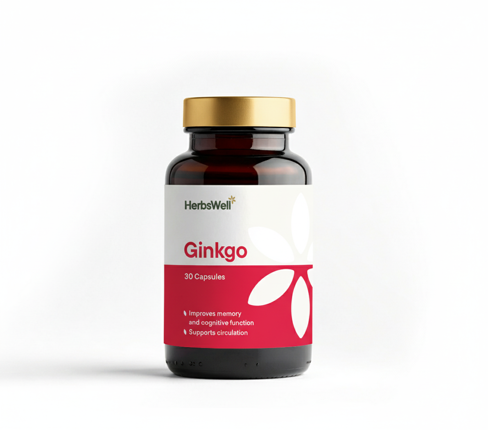 GINKGO CAPSULES