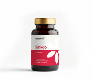 GINKGO CAPSULES
