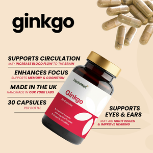 GINKGO CAPSULES