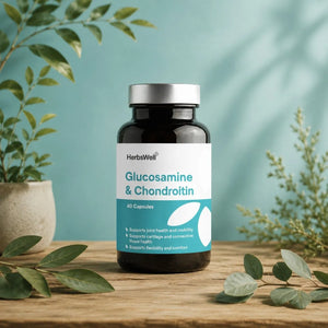 GLUCOSAMINE & CHONDROTIN CAPSULES