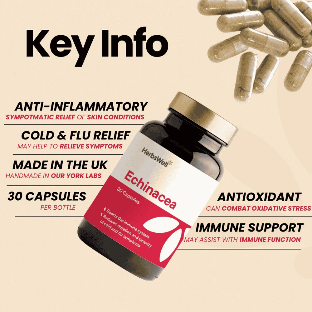 ECHINACEA CAPSULES