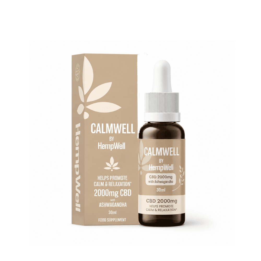 CALMWELL OIL