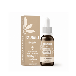 CALMWELL OIL