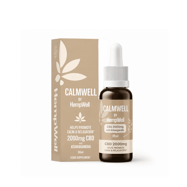 CALMWELL OIL