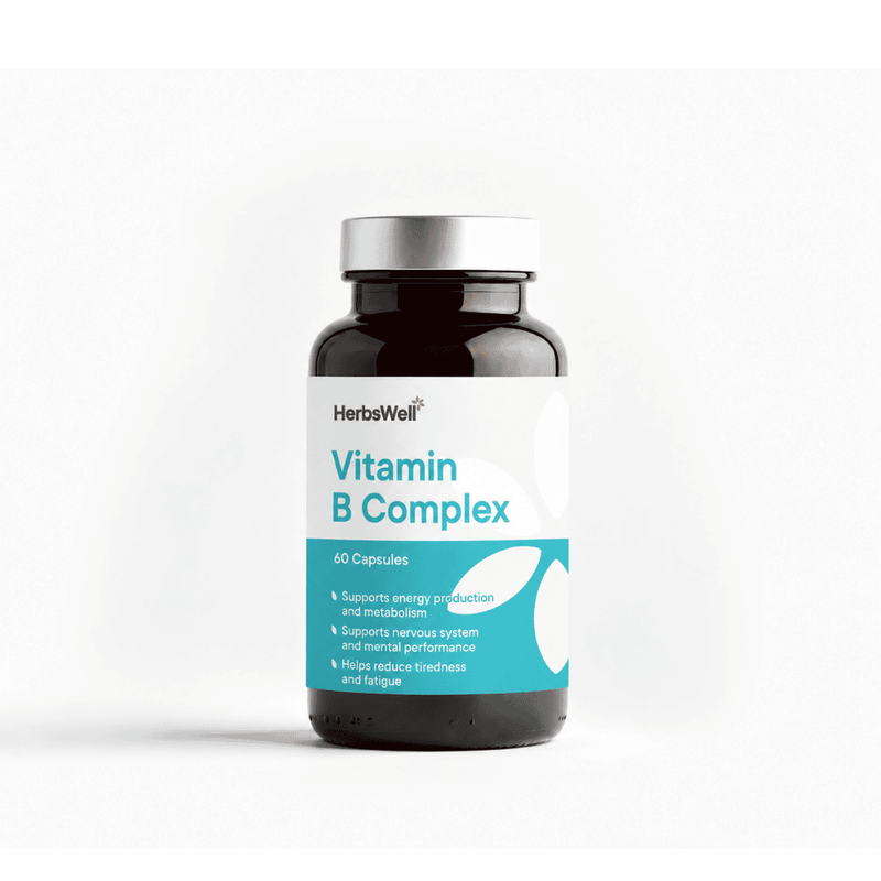 VITAMIN B COMPLEX CAPSULES