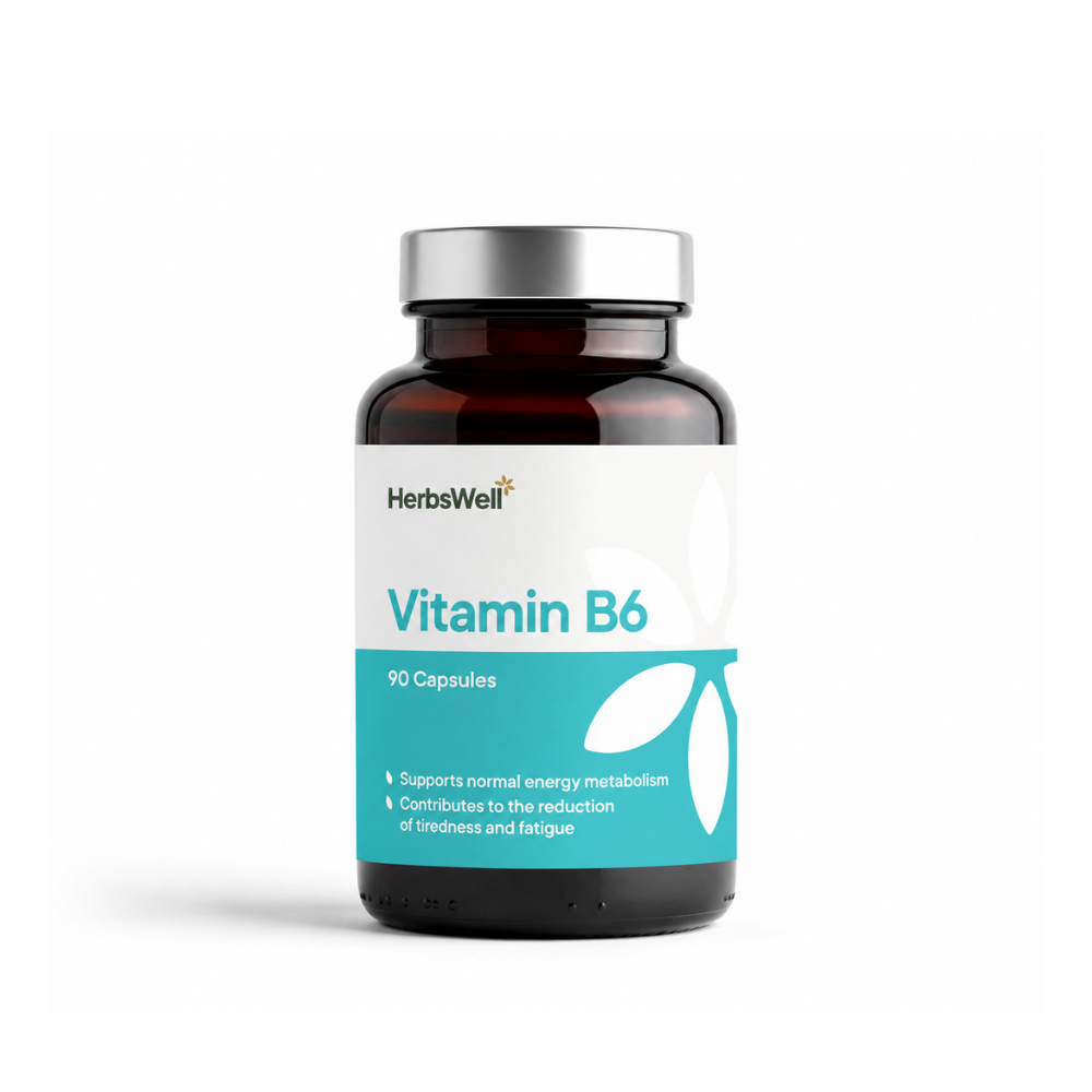 VITAMIN B6 CAPSULES