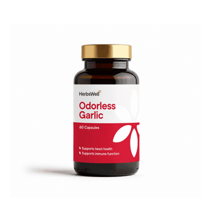 ODORLESS GARLIC CAPSULES