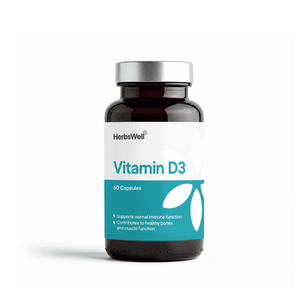 VITAMIN D3 CAPSULES