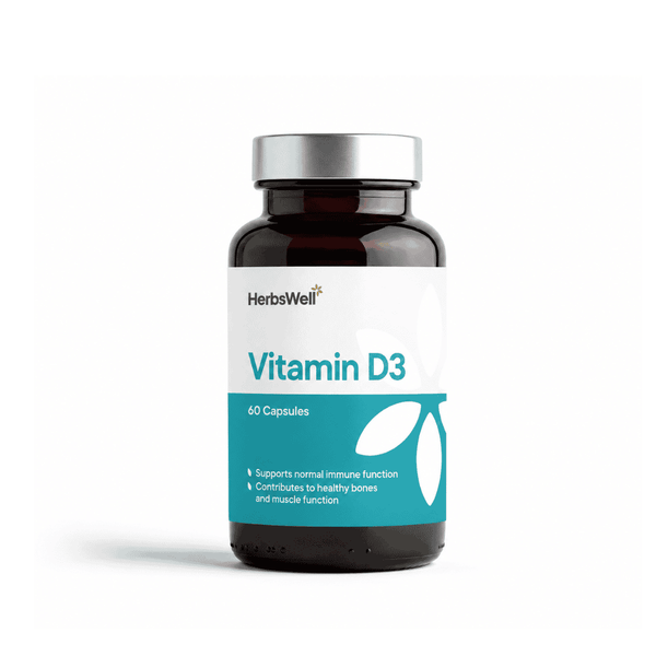 VITAMIN D3 CAPSULES