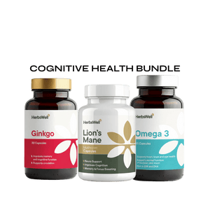 COGNITIVE HEALTH BUNDLE