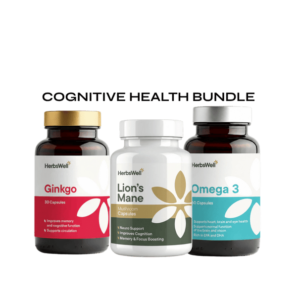 COGNITIVE HEALTH BUNDLE