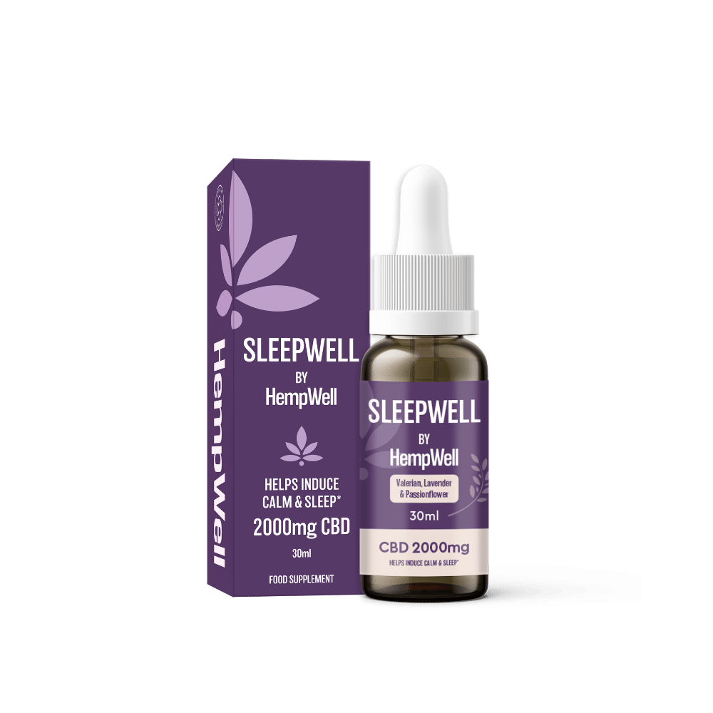 SLEEPWELL OIL