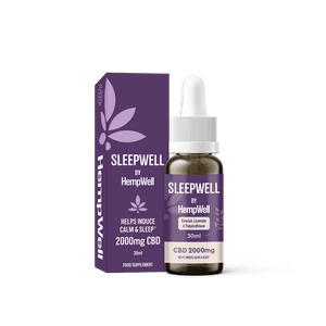 SLEEPWELL OIL