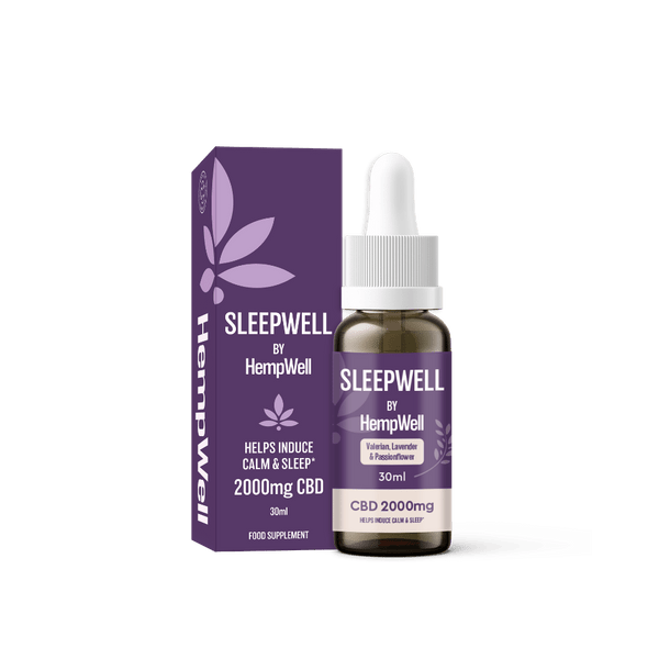 SLEEPWELL OIL