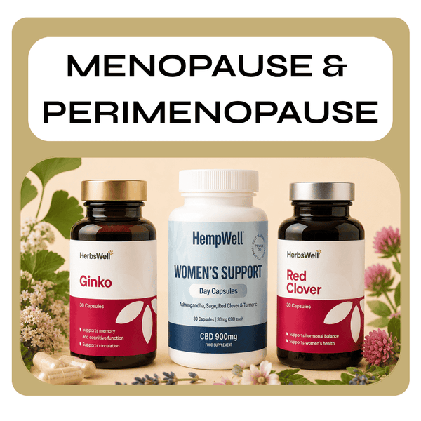 Menopause & Perimenopause