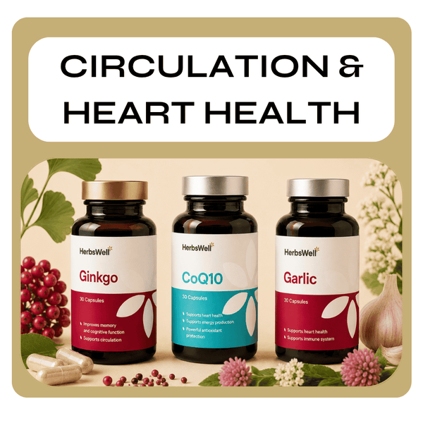 Circulation & Heart Health