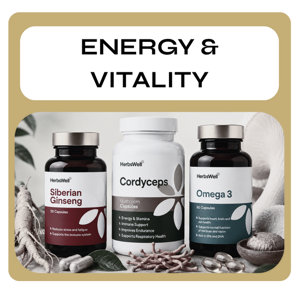 Energy & Vitality