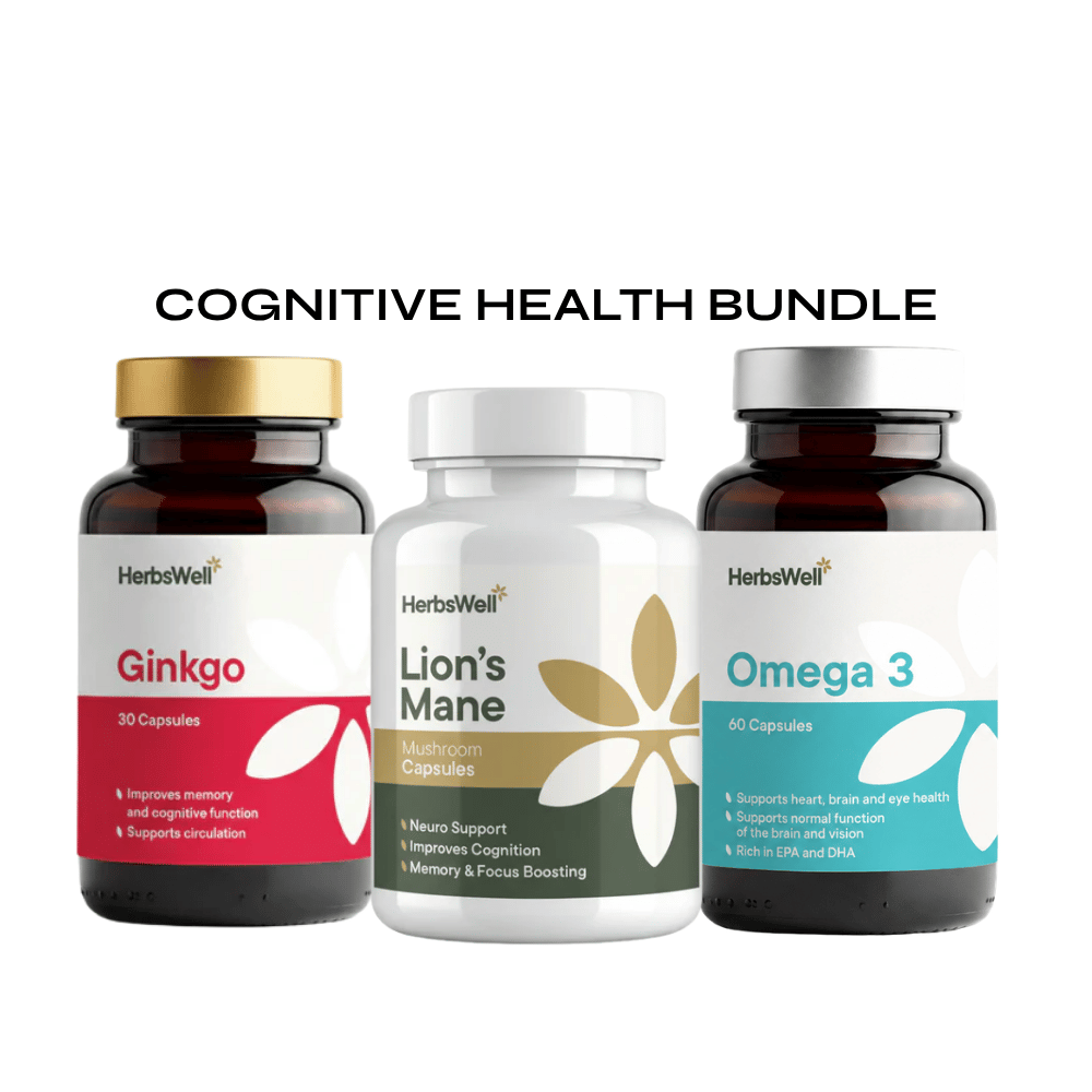COGNITIVE HEALTH BUNDLE