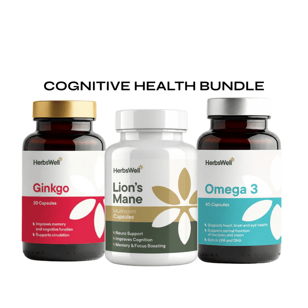COGNITIVE HEALTH BUNDLE