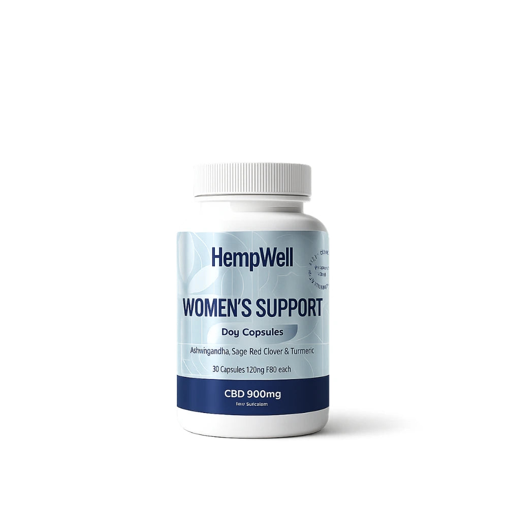 WOMEN'S SUPPORT DAY CAPSULES