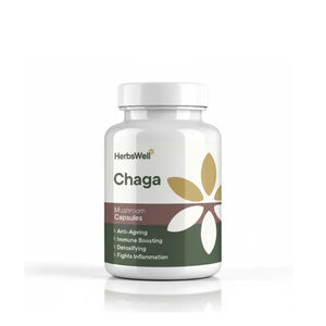 CHAGA CAPSULES