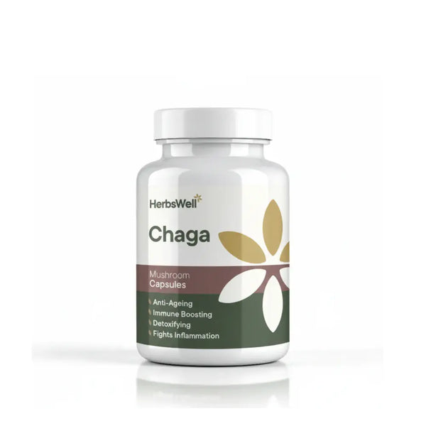 CHAGA CAPSULES