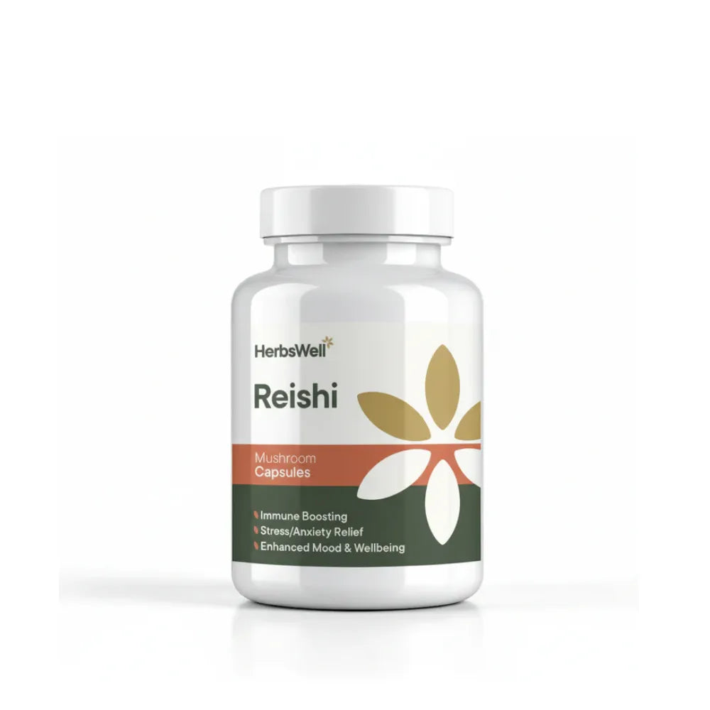 REISHI CAPSULES