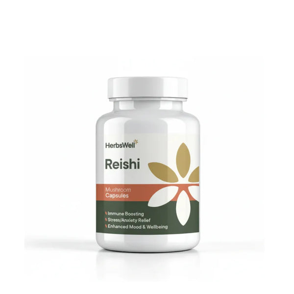 REISHI CAPSULES