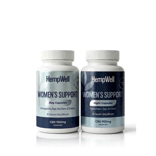 WOMEN'S SUPPORT CAPSULES BUNDLE