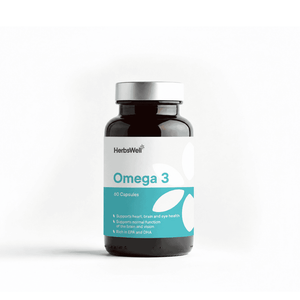 OMEGA 3 CAPSULES