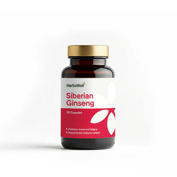 SIBERIAN GINSENG CAPSULES