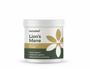 LION’S MANE POWDER