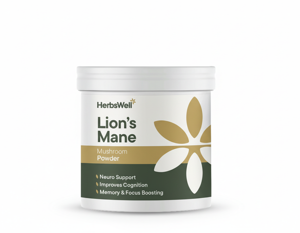 LION’S MANE POWDER